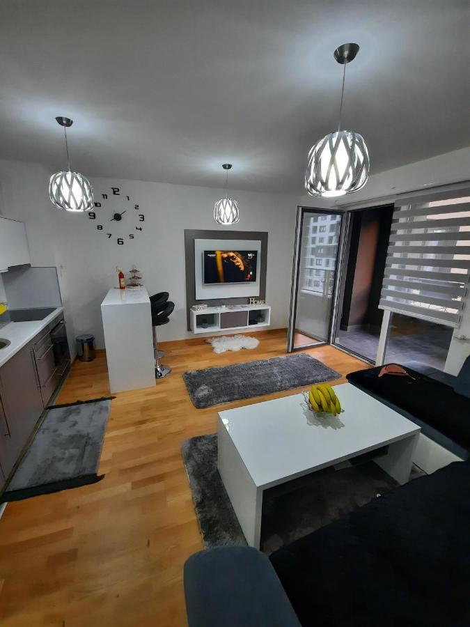 Apartman Bulevar Sarajevo - Free Parking エクステリア 写真