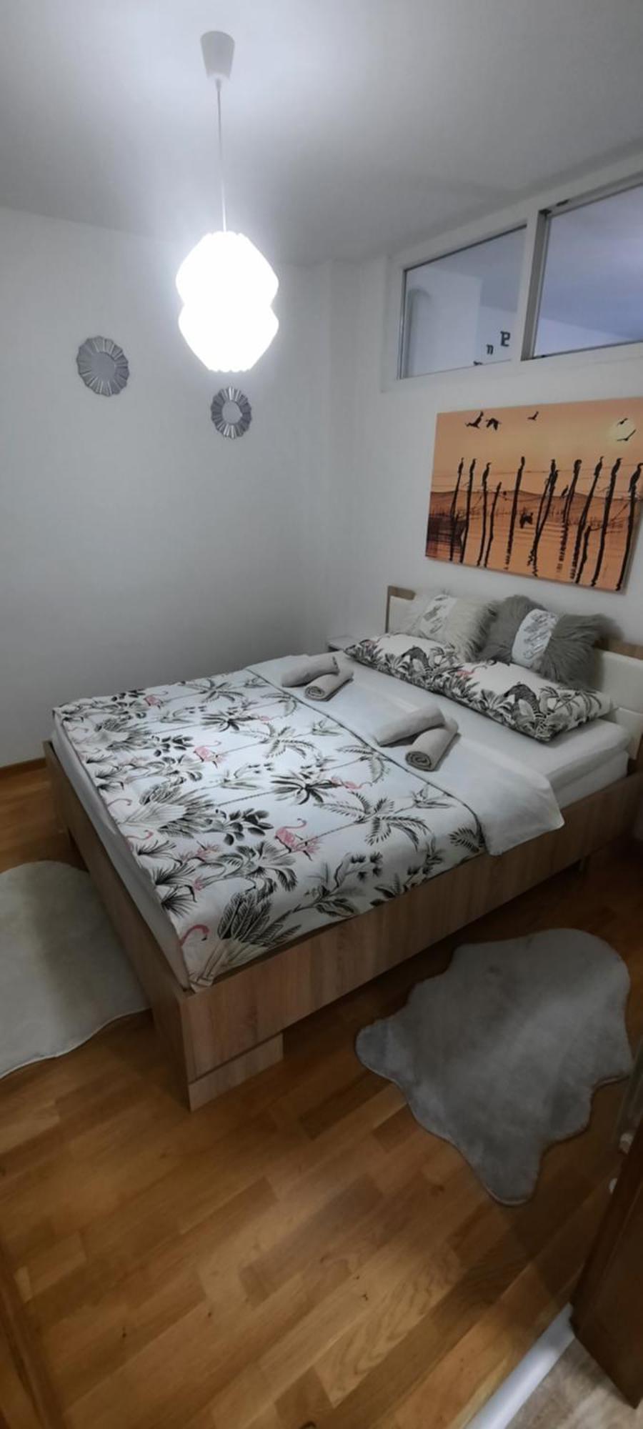 Apartman Bulevar Sarajevo - Free Parking エクステリア 写真